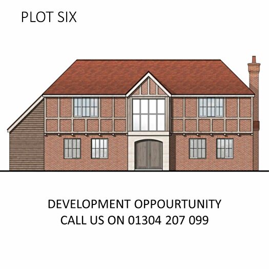 Property For Sale In Wootton Lane, Wootton, Canterbury, Kent, CT4