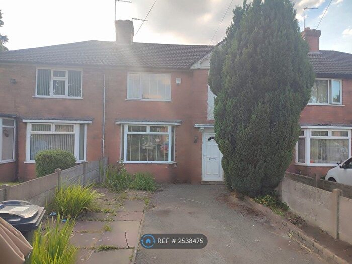 3 Bedroom Terraced House To Rent In Pitmaston Road, Birmingham, B28
