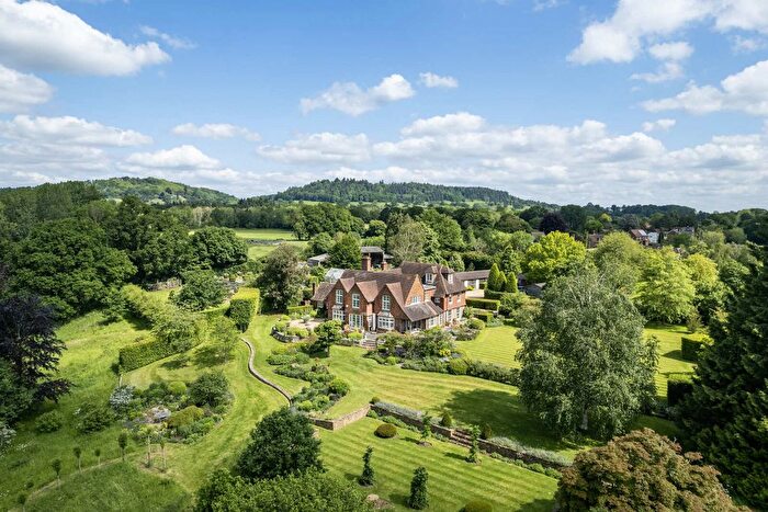 6 Bedroom Detached House For Sale In The Green, Dunsfold, Godalming, Surrey, GU8