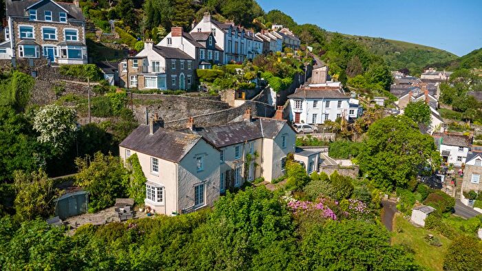 6 Bedroom Detached House For Sale In Lynway, Lynton, EX35