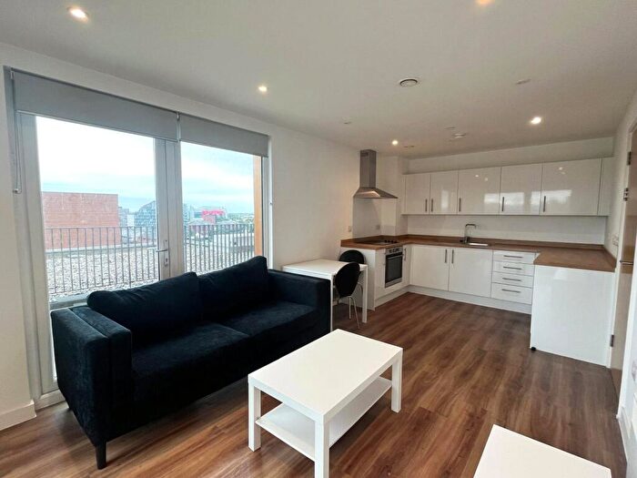 Property To Rent In , Trafford Road, Salford, M5