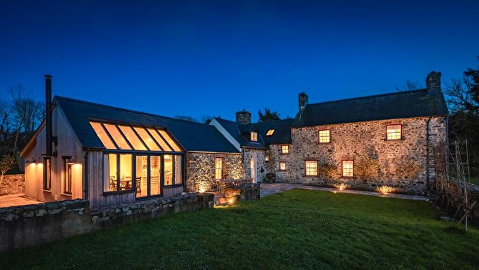 4 Bedroom Farm House For Sale In Llandeloy, Haverfordwest, SA62