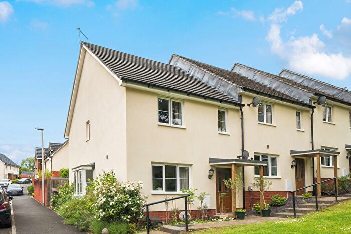 2 Bedroom End Of Terrace House For Sale In Chudleigh, Devon, TQ13