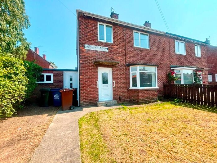 3 Bedroom Semi-Detached House To Rent In Loweswater Road, Newcastle Upon Tyne, NE5