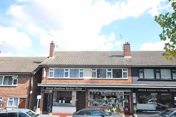 1 Bedroom Maisonette To Rent In Maldon Road, Great Baddow, CM2