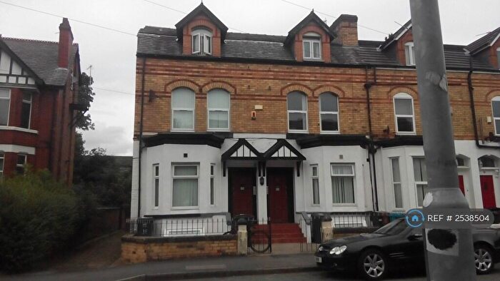 2 Bedroom Flat To Rent In Granville Road, Manchester, M14