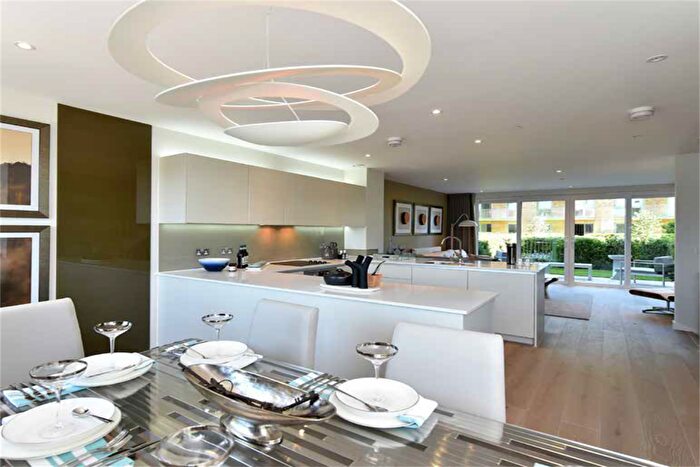 3 Bedroom Apartment To Rent In Kidbrooke Village, Tudway Road, SE3
