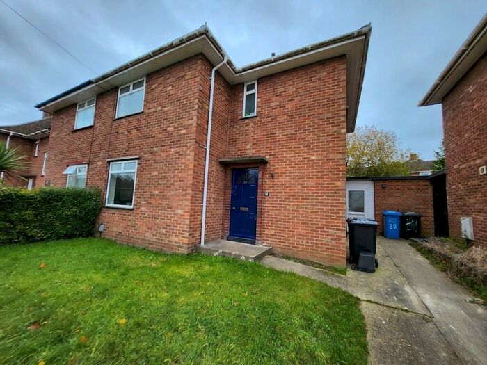 5 Bedroom Semi-Detached House To Rent In Wakefield Road, Norwich, NR5