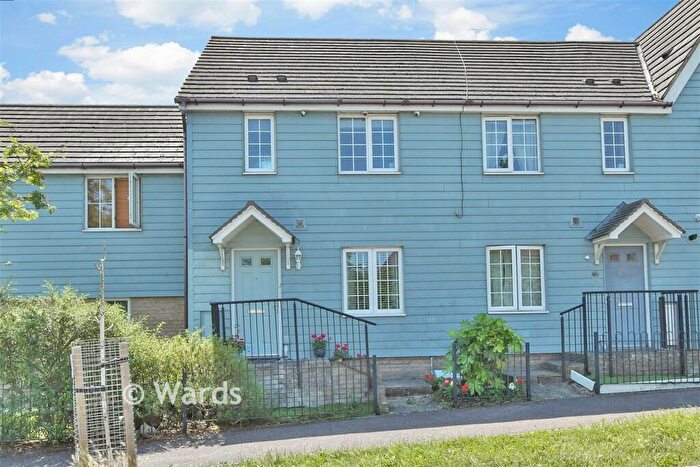 3 Bedroom Terraced House For Sale In Thistle Hill Way, Minster-On-Sea, Kent, ME12