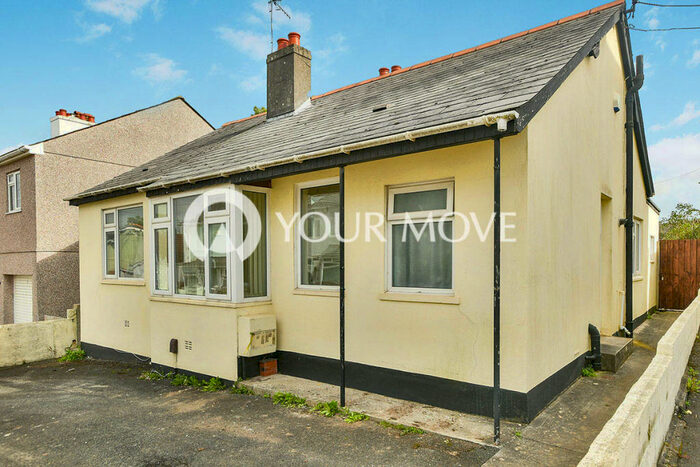 3 Bedroom Bungalow To Rent In Rocky Park Road, Plymstock, Plymouth, Devon, PL9