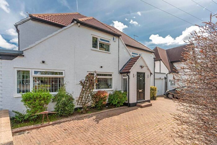 4 Bedroom Detached House For Sale In Altham Road, Hatch End, Pinner, HA5
