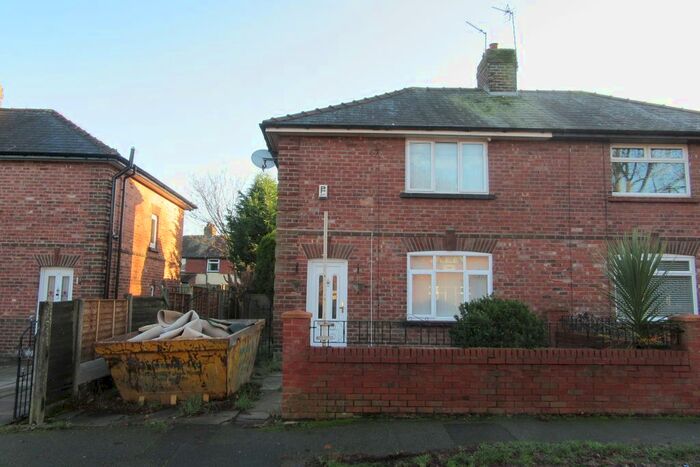 3 Bedroom Semi-Detached House To Rent In Forshaw, Grange Park, St Helens, WA10