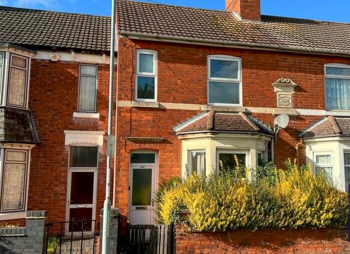 3 Bedroom Terraced House To Rent In Bath Road, Kettering, NN16