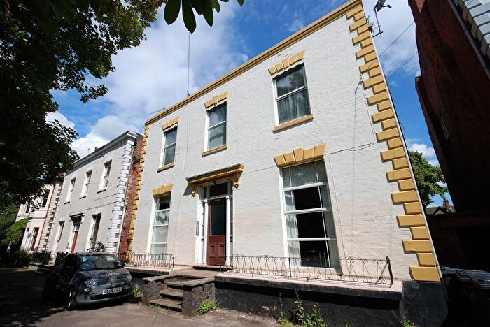 2 Bedroom Flat To Rent In St. Marys Road, Leamington Spa, CV31