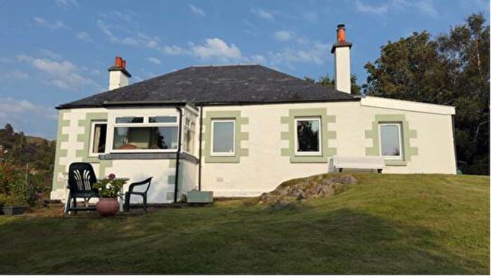 4 Bedroom Detached House For Sale In The Pines, Pladaig Road, Kyle Of Lochalsh, IV40