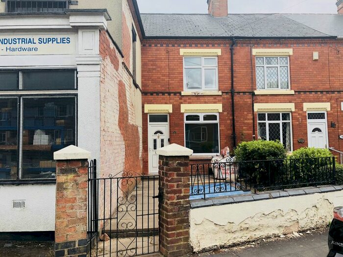 2 Bedroom Terraced House To Rent In Almeys Lane, Earl Shilton, Leicester, LE9