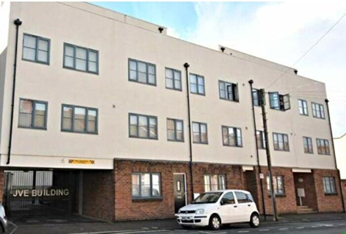 2 Bedroom Flat To Rent In Apartment, J V E Building, Craven Street, Northampton, NN1