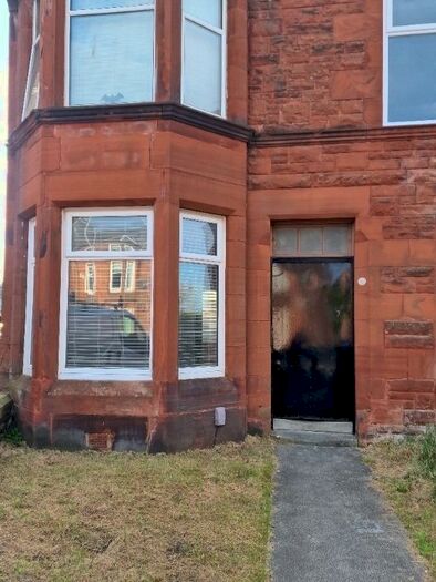 1 Bedroom Flat To Rent In Barbadoes Road, East Ayrshire, KA1