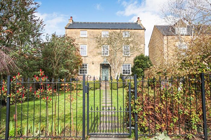 4 Bedroom Detached House For Sale In Park Road, Blockley, Moreton-in-Marsh, Gloucestershire., GL56