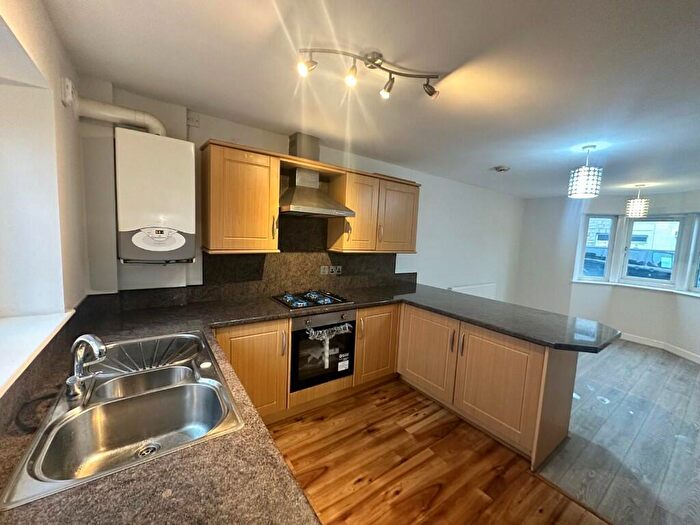 2 Bedroom Apartment To Rent In Handel Street, Derby, Derbyshire, DE24