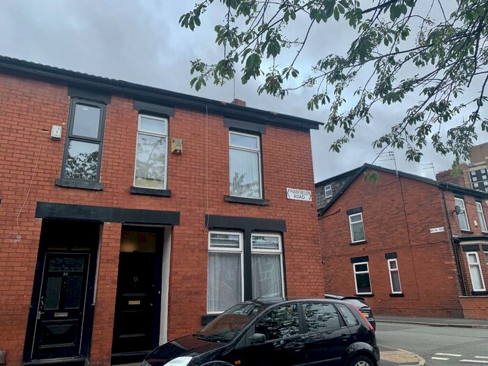 5 Bedroom House To Rent In Mabfield Road, Fallowfield, M14