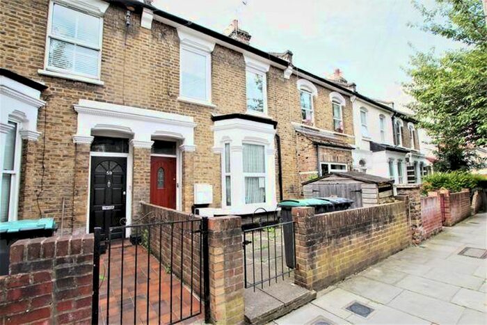 2 Bedroom Terraced House To Rent In Argyle Road, Tottenham, Northumberland Park, London N17