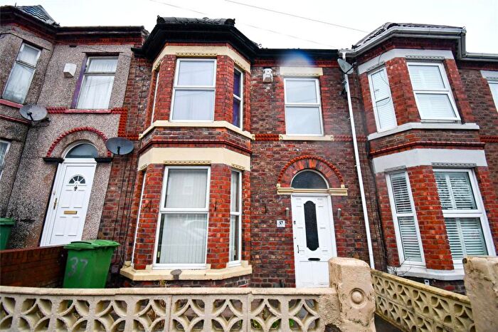 3 Bedroom Terraced House To Rent In Glover Street, Birkenhead, Wirral, CH42
