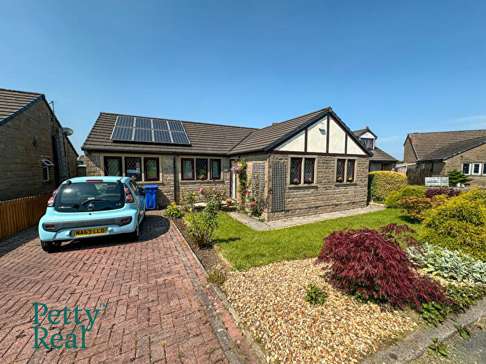 3 Bedroom Detached Bungalow For Sale In Caldbeck Close, Nelson, BB9