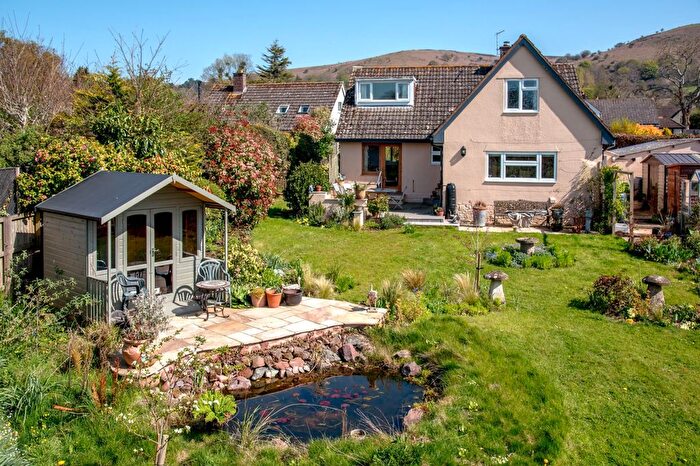 3 Bedroom Bungalow For Sale In Combe Close, Bicknoller, Taunton, Somerset, TA4