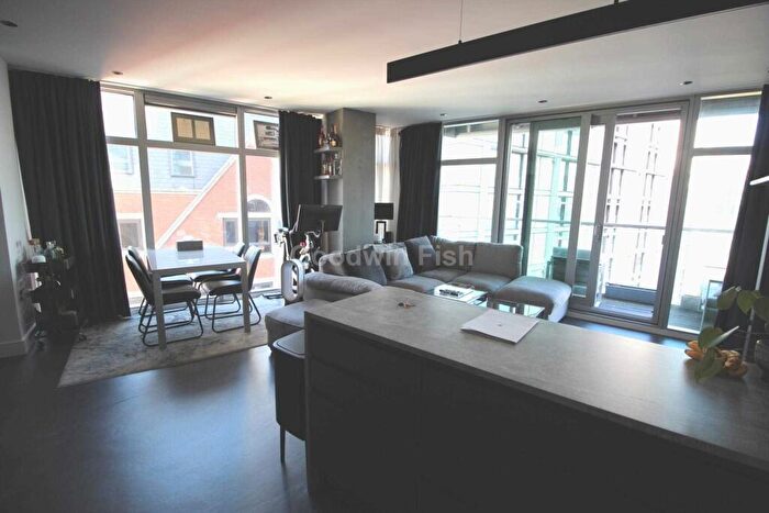 2 Bedroom Apartment To Rent In Watson Street, Manchester, M3