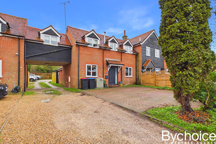 4 Bedroom Terraced House For Sale In The Street, Birdbrook, Halstead, Essex, CO9