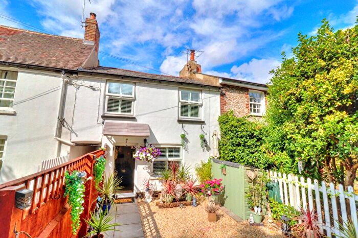 3 Bedroom Terraced House For Sale In Church Path, Stokenchurch, HP14