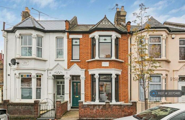 2 Bedroom Terraced House To Rent In Belgrave Road, Walthamstow, E17