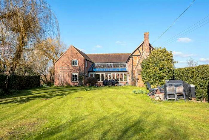 5 Bedroom Detached House For Sale In Cuxham, Watlington, Oxfordshire, OX49