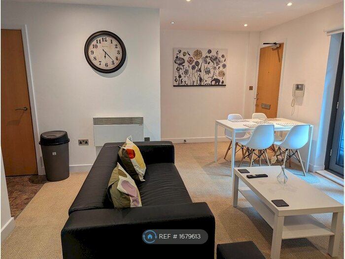 2 Bedroom Flat To Rent In The Habitat, Nottingham, NG1