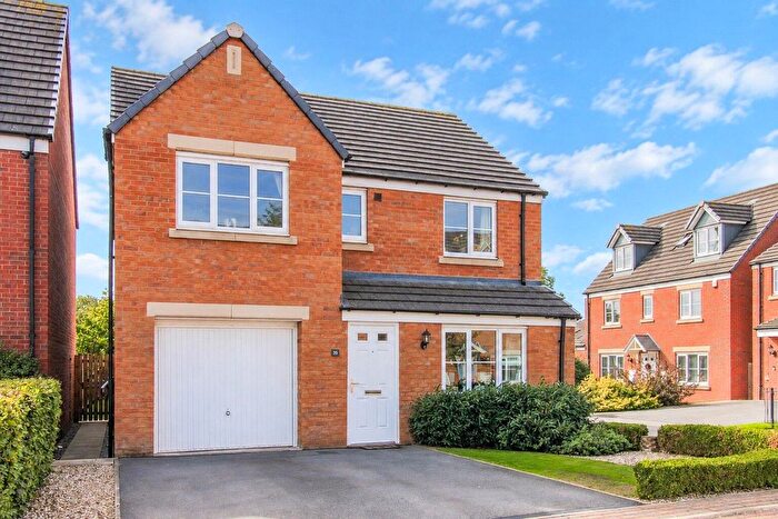 4 Bedroom Detached House For Sale In Rock House Way, Ossett, WF5