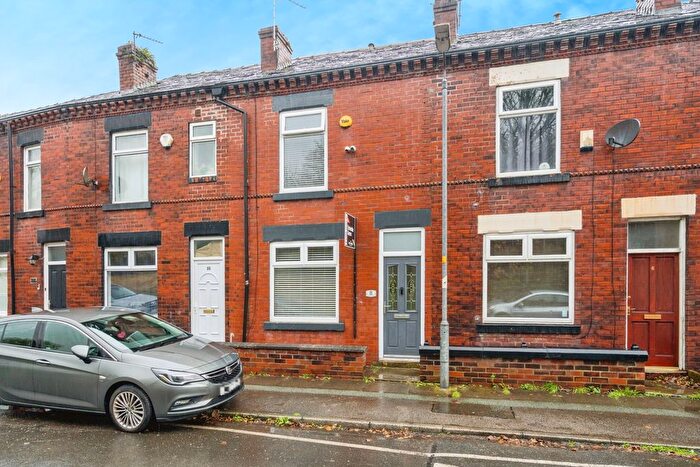 3 Bedroom Terraced House For Sale In Oakenbottom Road, Bolton, Greater Manchester, BL2