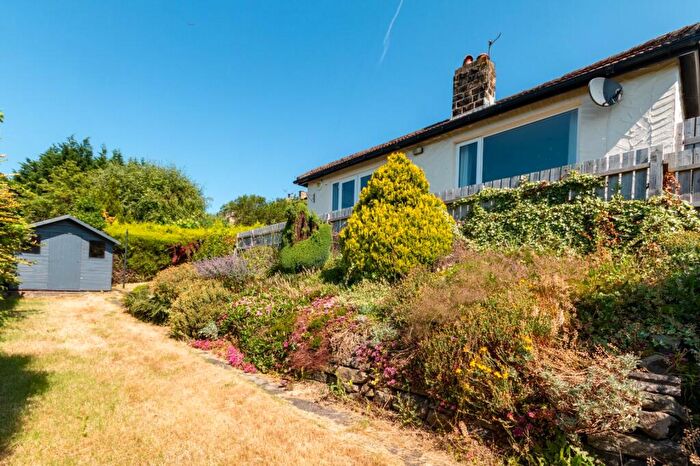 3 Bedroom Bungalow For Sale In Moor Edge, Harden, Bingley, West Yorkshire, BD16