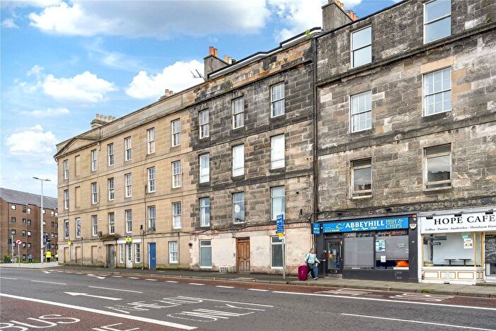 3 Bedroom Flat For Sale In East Norton Place, Abbeyhill, Edinburgh, EH7