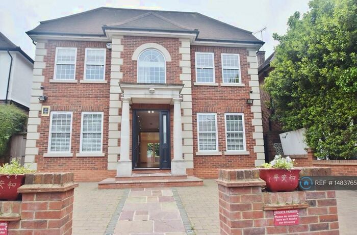 6 Bedroom Detached House To Rent In Courtleigh Gardens, London, NW11