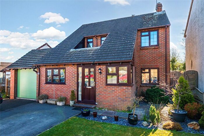 3 Bedroom Detached House For Sale In Glynsmead, Tatworth, Chard, Somerset, TA20