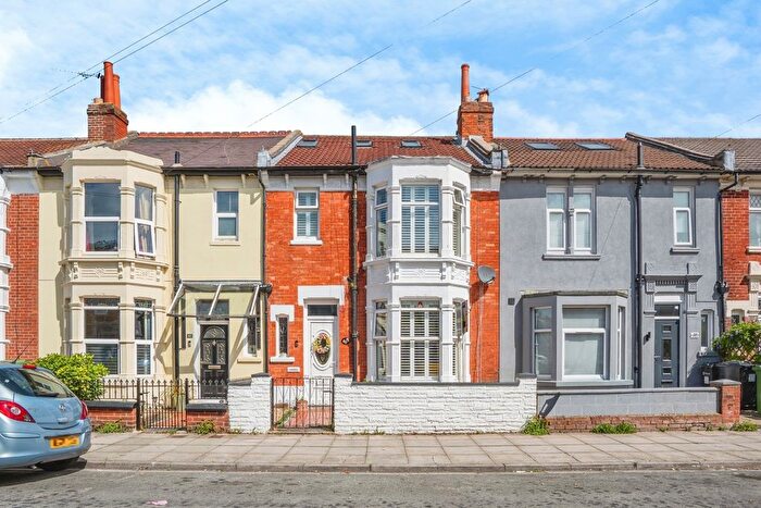 3 Bedroom Terraced House For Sale In Ophir Road, Portsmouth, Hampshire, PO2