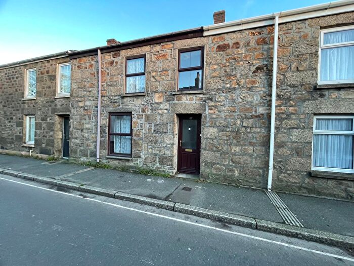 3 Bedroom Terraced House To Rent In Centenary Street, Camborne, TR14