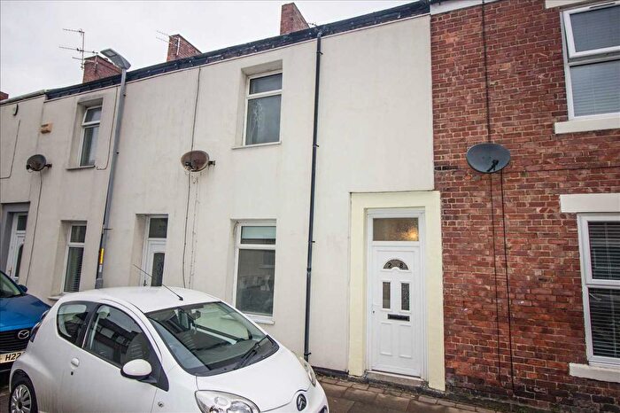 2 Bedroom Terraced House To Rent In Richmond Court, Wright Street, Blyth, NE24