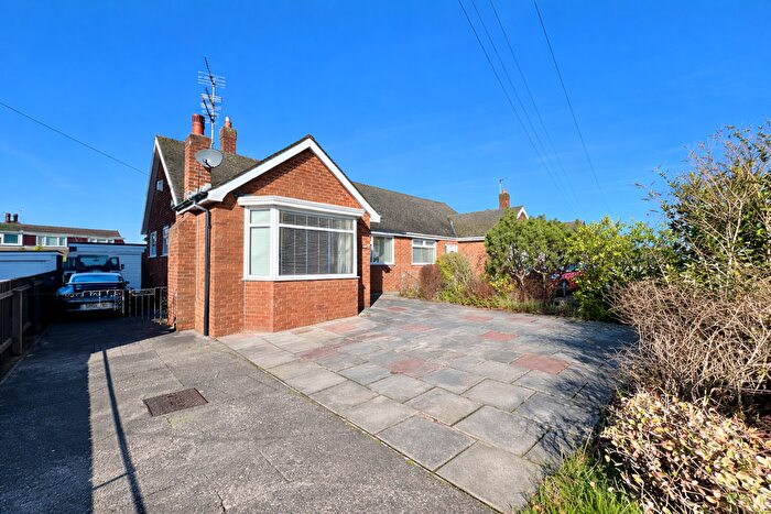 2 Bedroom Bungalow For Sale In Highcross Road, Poulton-Le-Fylde, FY6