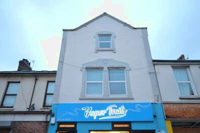 1 Bedroom Apartment To Rent In Orchard Street, Weston-Super-Mare, BS23