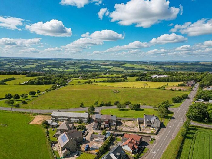 2 Bedroom Terraced House For Sale In Derwent View, Medomsley Edge, Consett, DH8