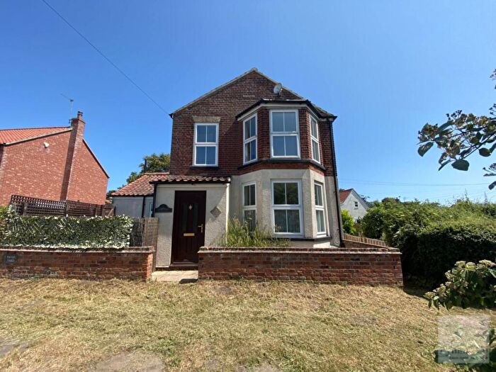 1 Bedroom Cottage To Rent In The Green, Stokesby, NR29