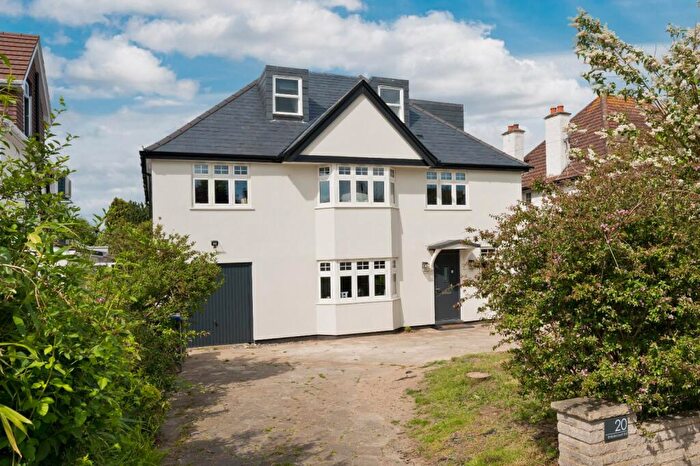 5 Bedroom Detached House For Sale In Embercourt Road, Thames Ditton, Surrey, KT7
