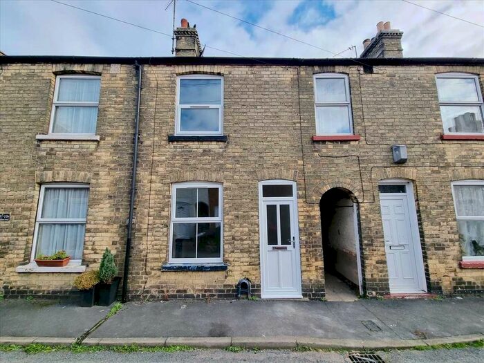 2 Bedroom Terraced House To Rent In Thomas Street, Sleaford, NG34